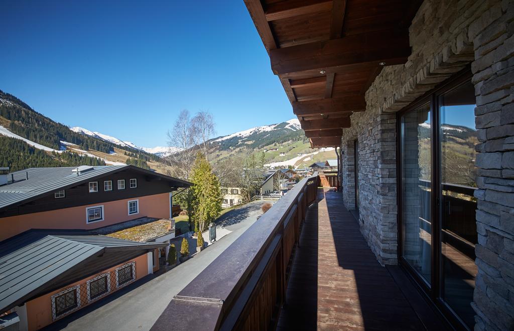Appartement Kohlmais Saalbach-Hinterglemm Zewnętrze zdjęcie